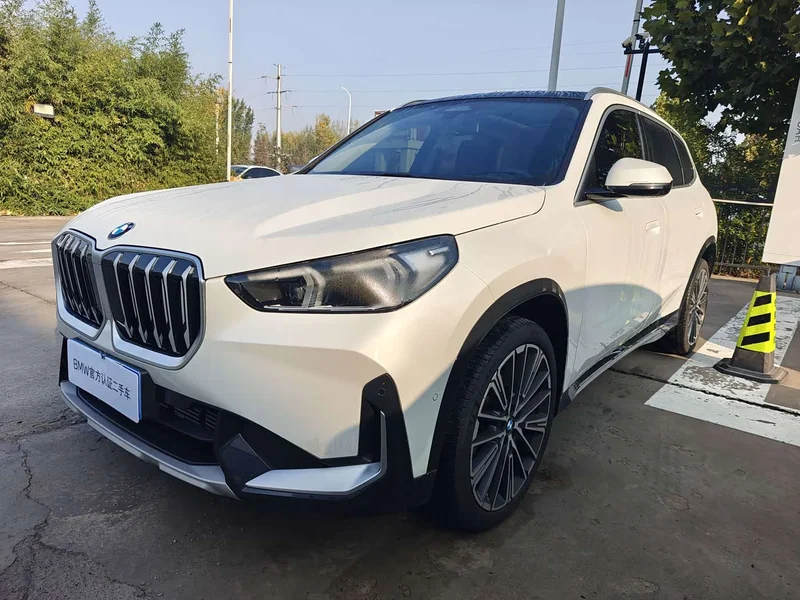 BMW X1 — фото 1