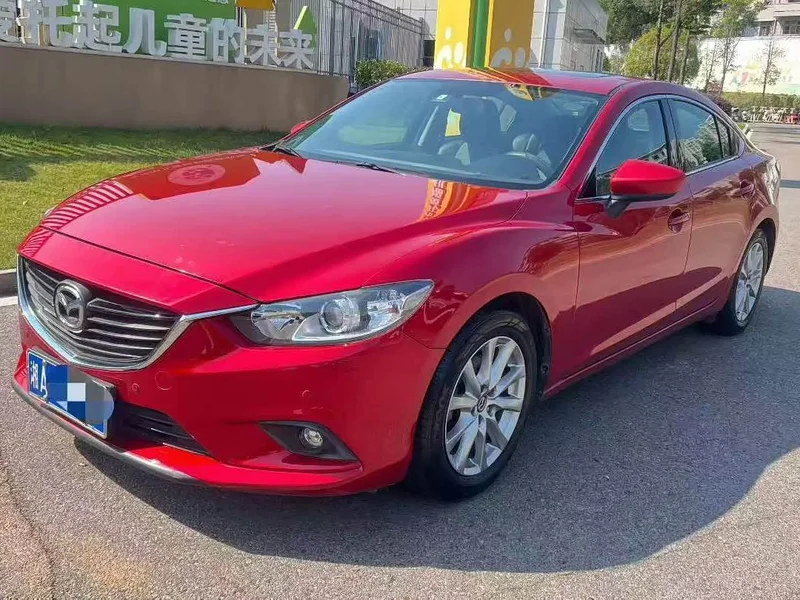 Mazda Atenza — фото 1