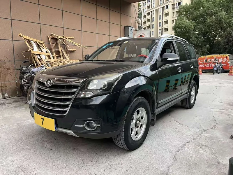 Haval H5 Classic — фото 1