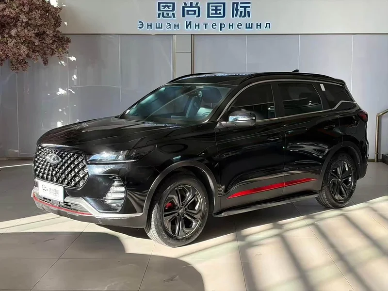 Chery Tiggo 7 — фото 1