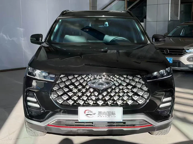 Chery Tiggo 7 — фото 2