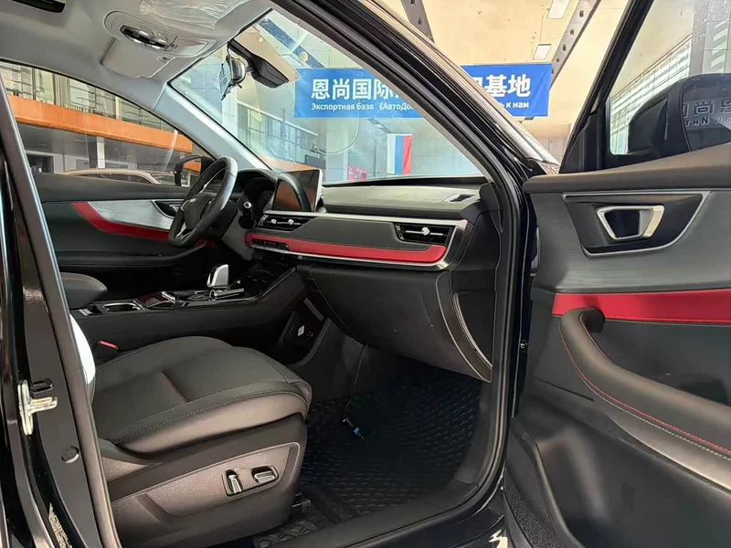 Chery Tiggo 7 — фото 3