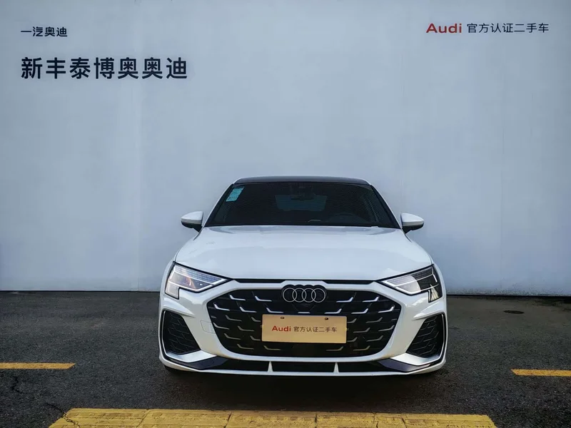 Audi A3 — фото 2