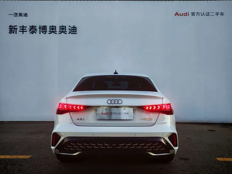 Audi A3 — фото 5