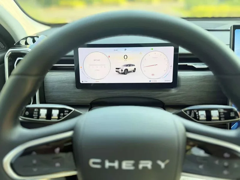 Chery Tiggo 7 — фото 11