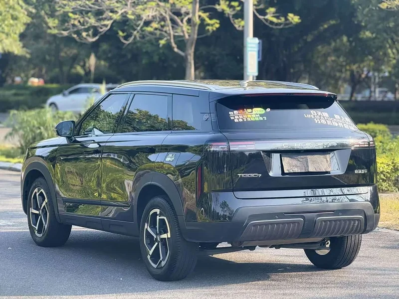 Chery Tiggo 7 — фото 3