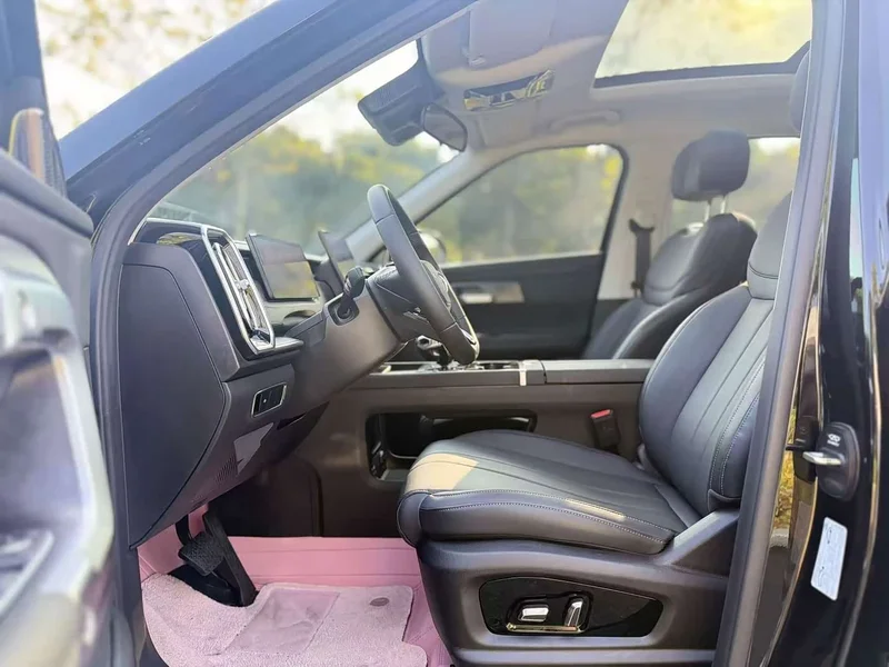 Chery Tiggo 7 — фото 10