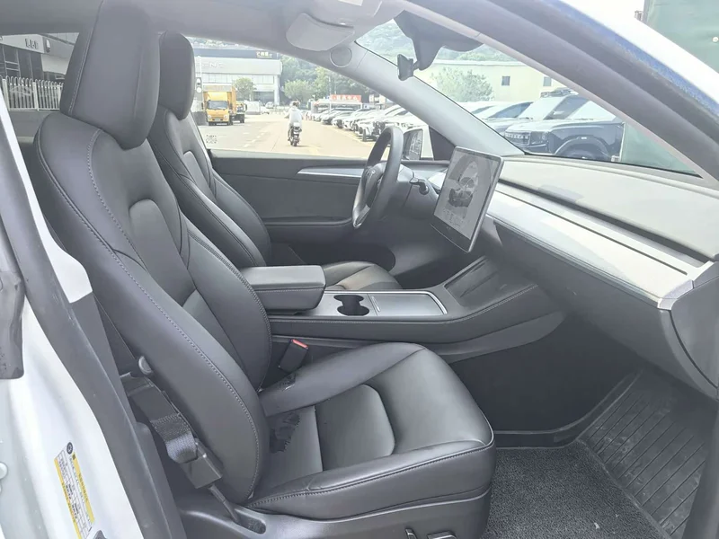 Tesla Model Y — фото 11