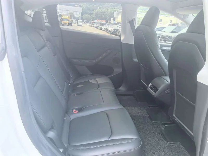 Tesla Model Y — фото 12