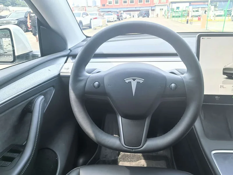 Tesla Model Y — фото 18