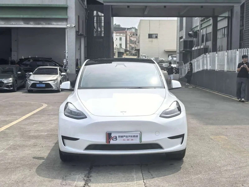 Tesla Model Y — фото 2