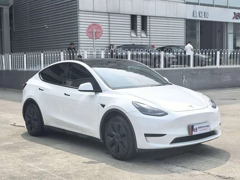 Tesla Model Y — фото 3