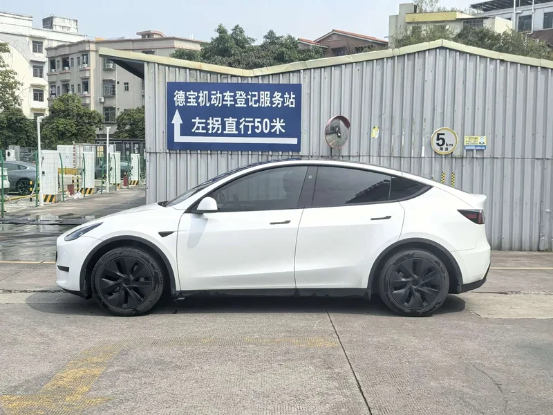 Tesla Model Y — фото 5