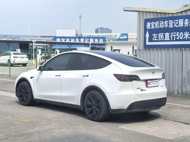 Tesla Model Y — фото 6
