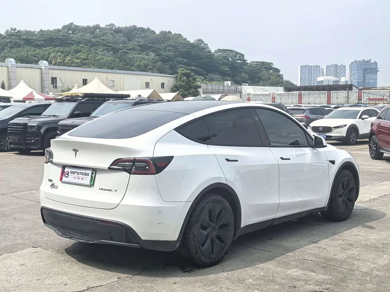 Tesla Model Y — фото 8