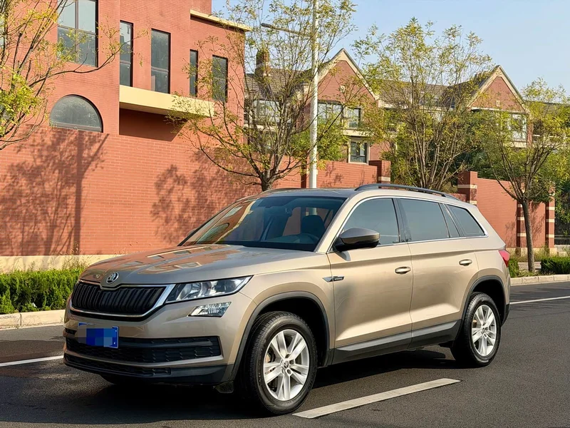 Volkswagen Kodiaq — фото 1