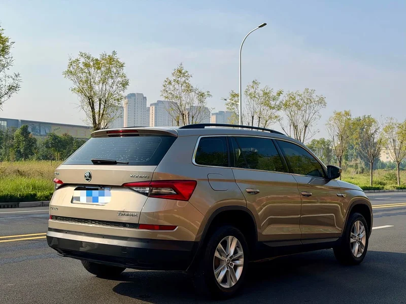 Volkswagen Kodiaq — фото 7