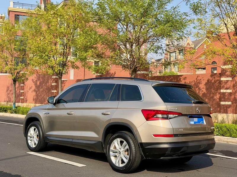 Volkswagen Kodiaq — фото 9
