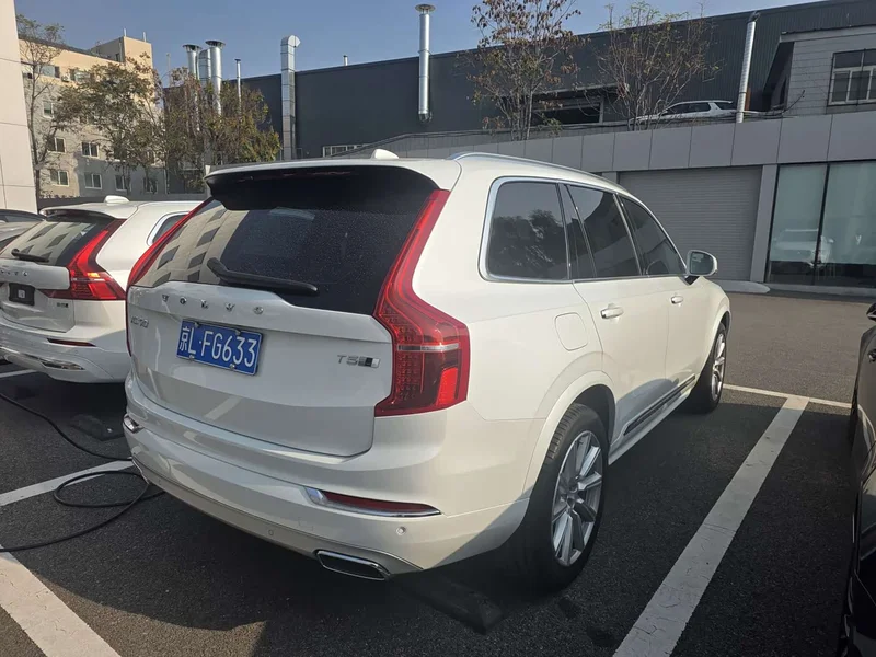 Volvo XC90 — фото 13