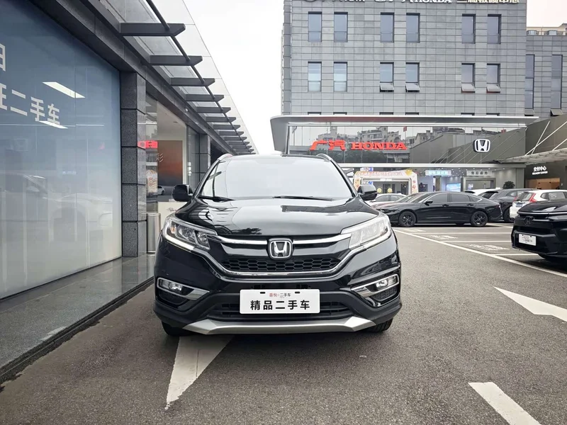 Honda CR-V — фото 2