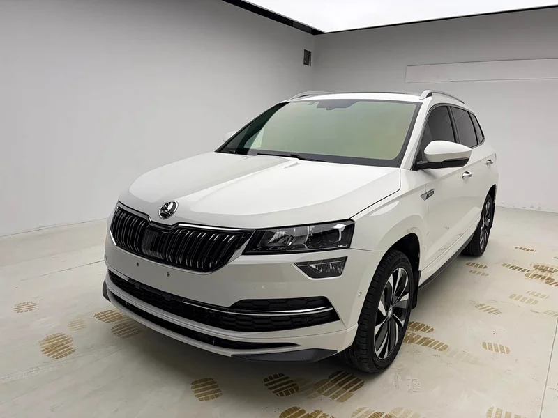 Skoda Karoq — фото 1