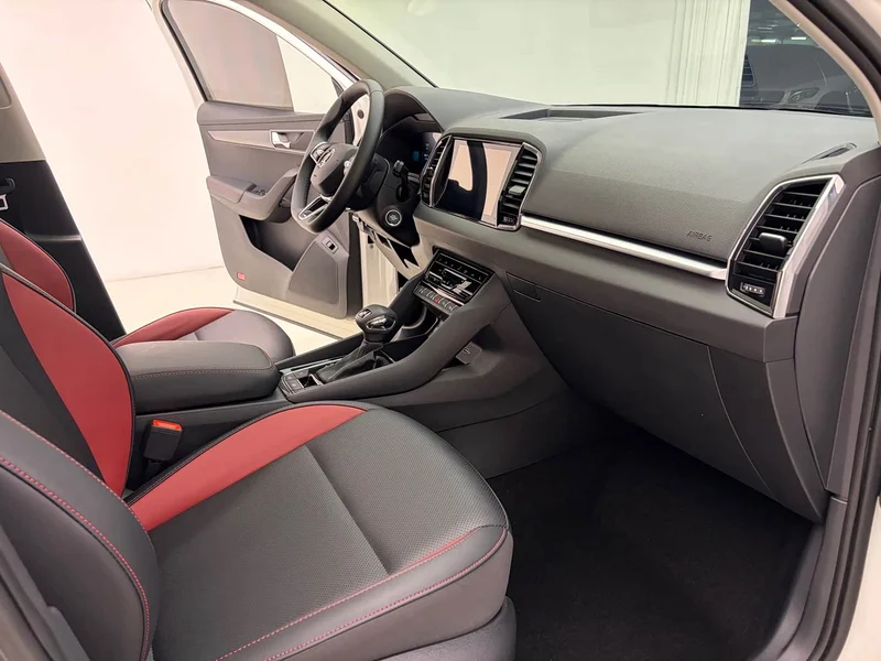 Skoda Karoq — фото 15