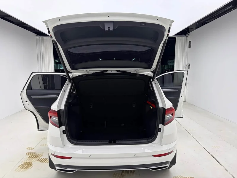 Skoda Karoq — фото 19