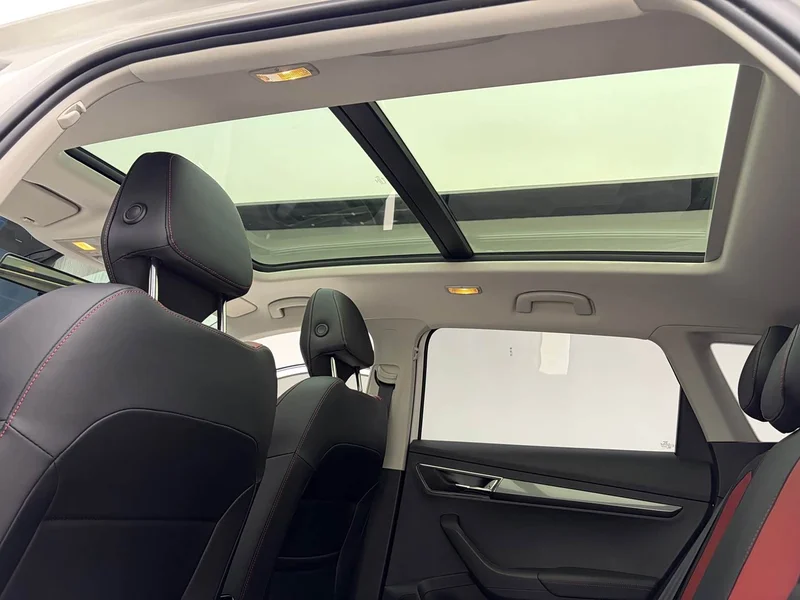 Skoda Karoq — фото 20