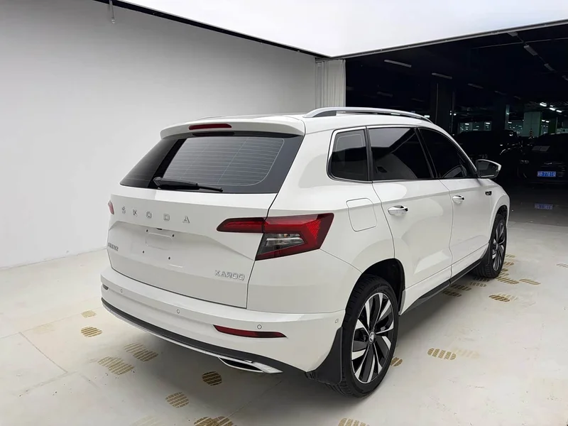 Skoda Karoq — фото 4