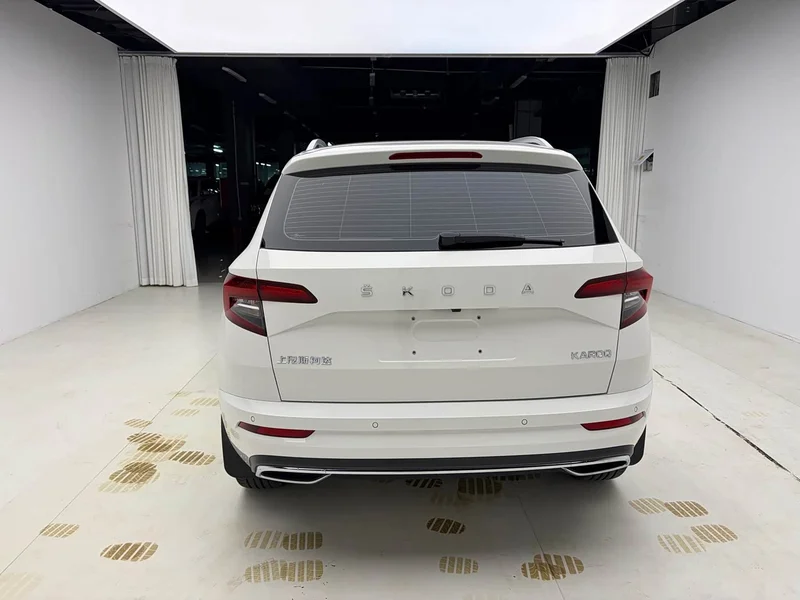 Skoda Karoq — фото 5