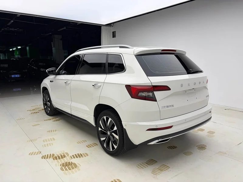 Skoda Karoq — фото 6
