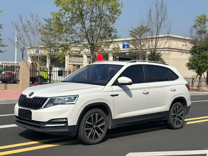 Skoda Kamiq — фото 1