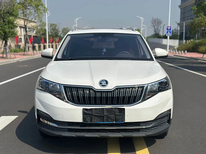 Skoda Kamiq — фото 2