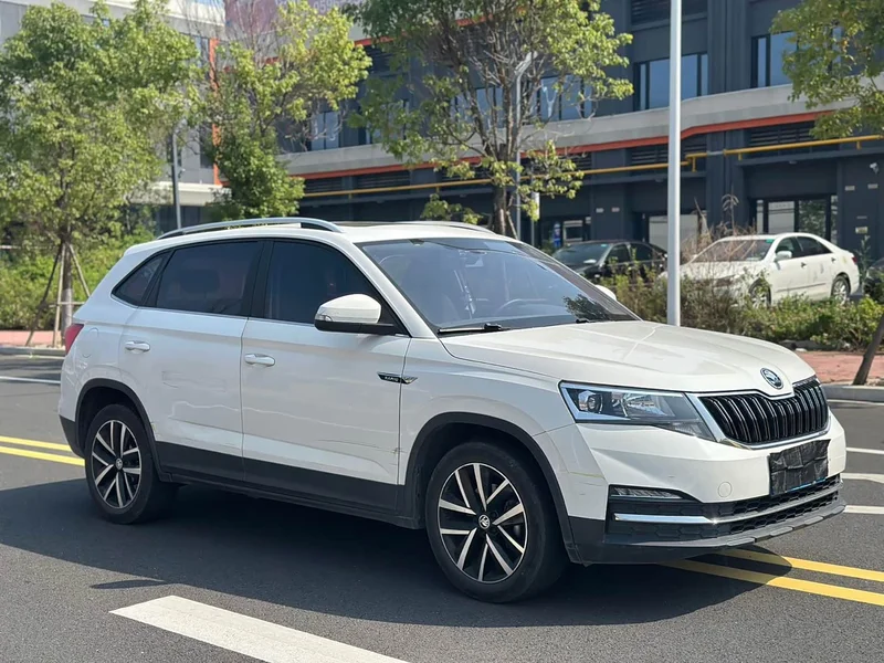 Skoda Kamiq — фото 3