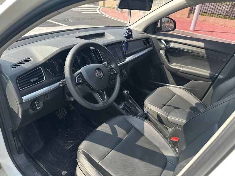 Skoda Kamiq — фото 4