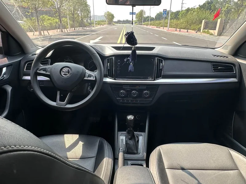 Skoda Kamiq — фото 6