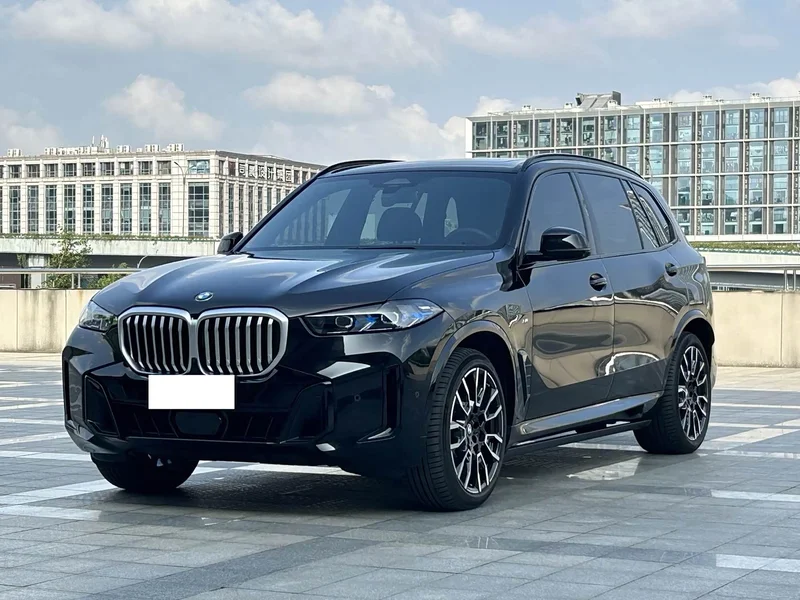 BMW X5 — фото 1