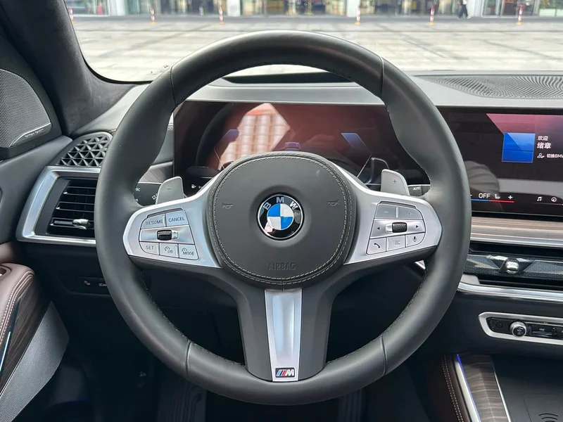 BMW X5 — фото 12