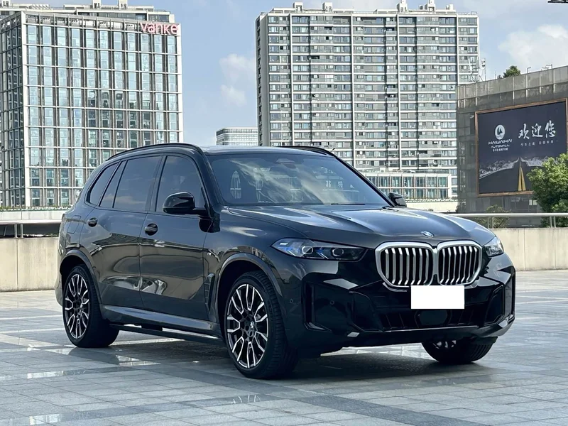 BMW X5 — фото 3