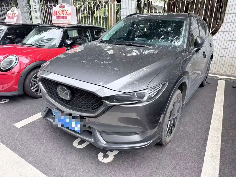 Mazda CX-5 — фото 1