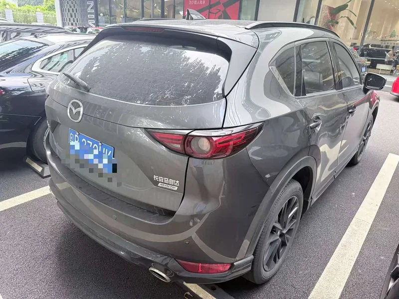 Mazda CX-5 — фото 3
