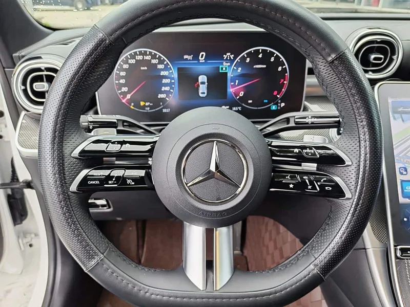 Mercedes-Benz C-Class — фото 10
