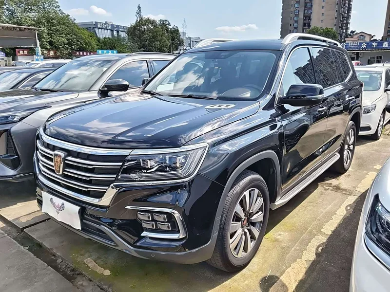 Roewe RX8 — фото 1