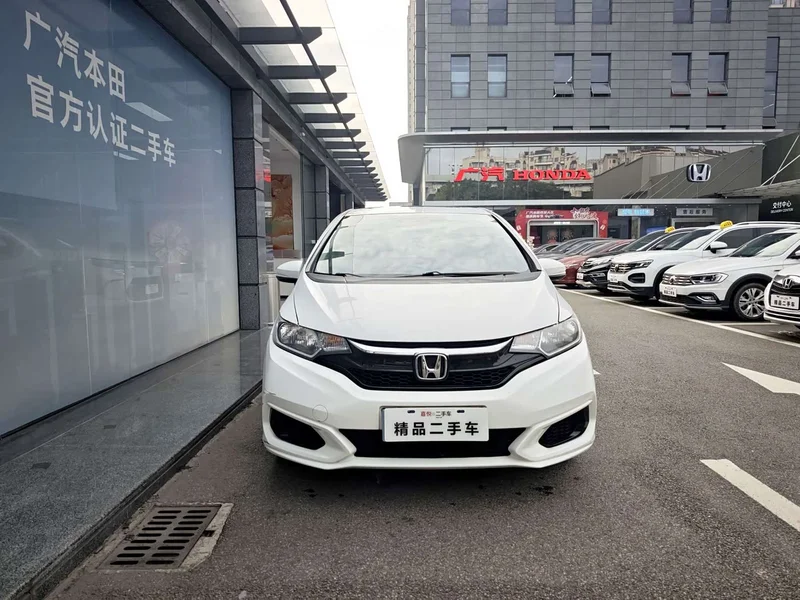 Honda Fit — фото 3