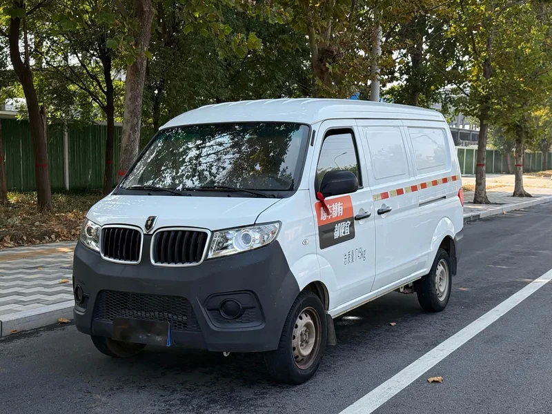 Dongfeng Xiaokang Mini Sealion X30 — фото 3