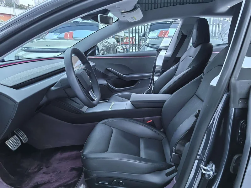 Tesla Model 3 — фото 6