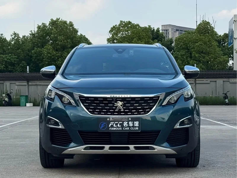 Peugeot 5008 — фото 2