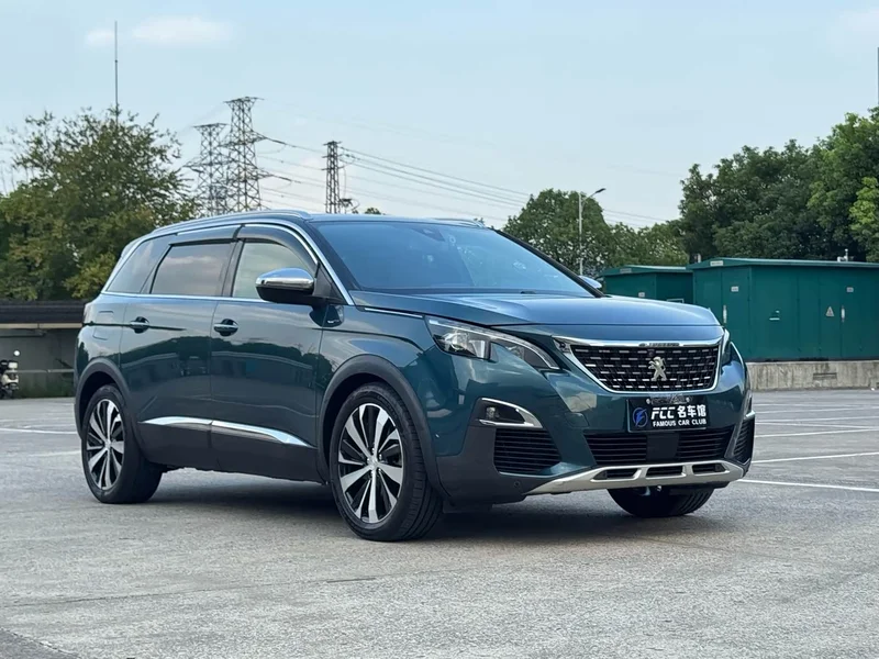 Peugeot 5008 — фото 3