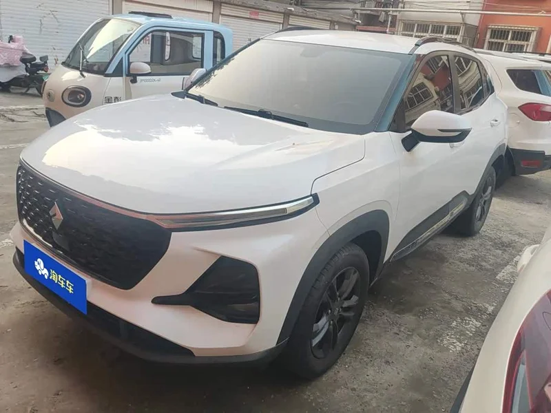Baojun RS-3 — фото 1