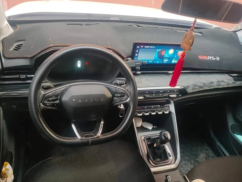 Baojun RS-3 — фото 12